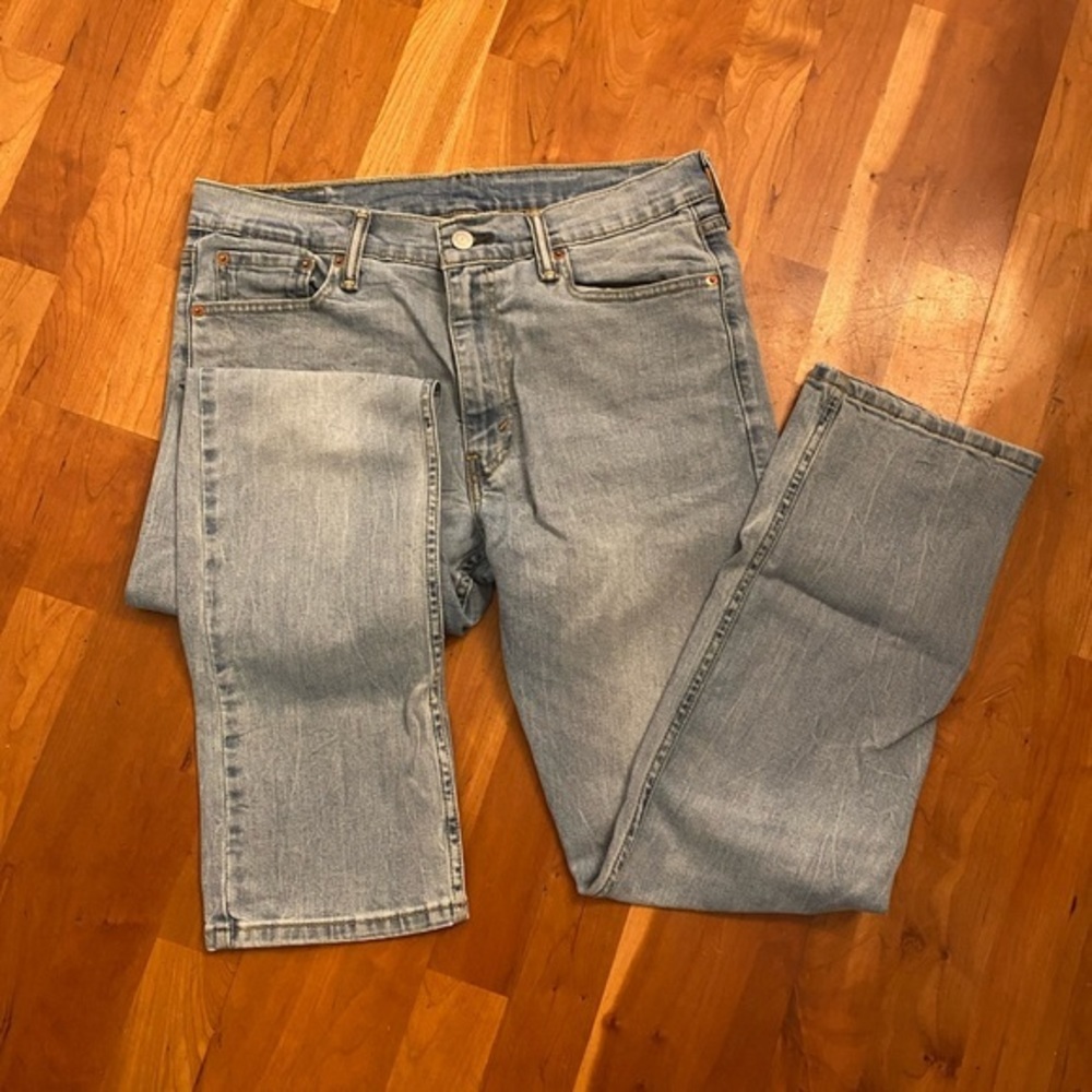 Levi’s | Mens Straight Slim Jean‎